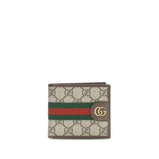 Gucci Multicolor Polyethylene Wallet