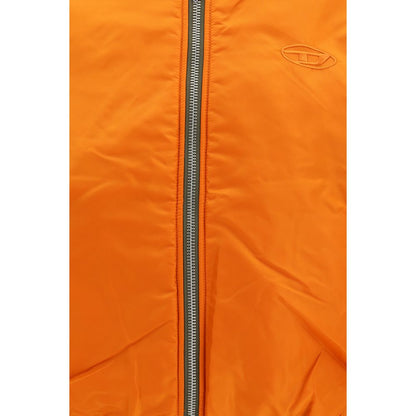 Diesel Bicolor Polyamide Bomber
