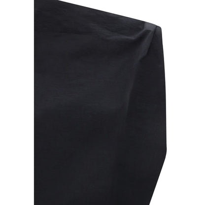 Jacquemus Black Cotton Casual Dress