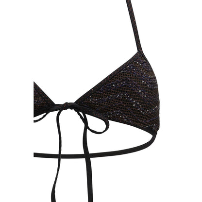 Missoni Brown Viscose Bikini