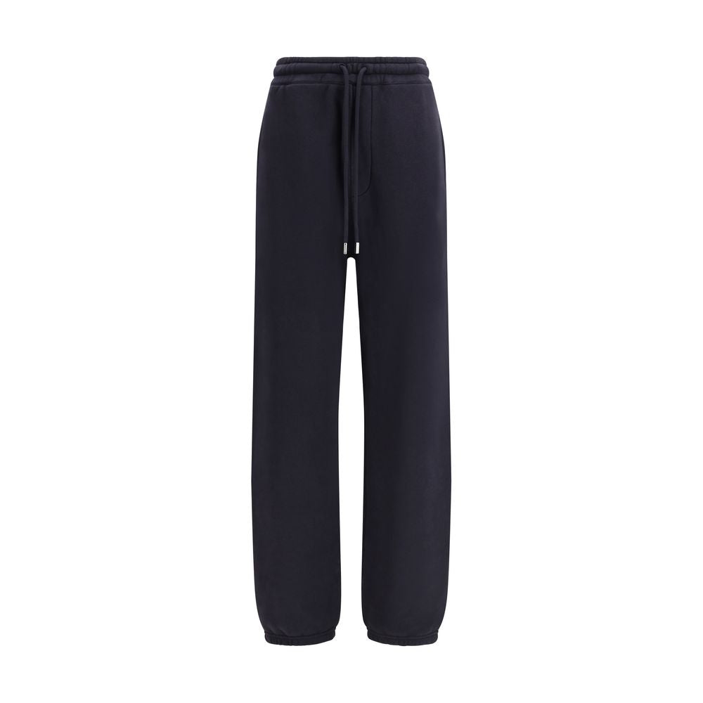 Jacquemus Blue Cotton Joggers (Workout Pants)