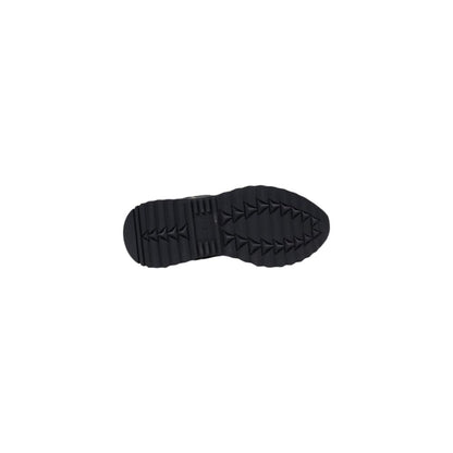 Guess Black Polyethylene Low Top Sneakers