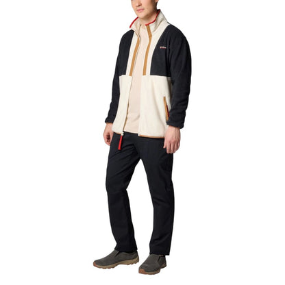 Columbia Beige Polyester Sweatshirt