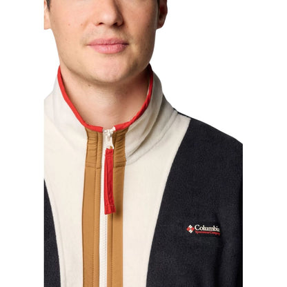 Columbia Beige Polyester Sweatshirt