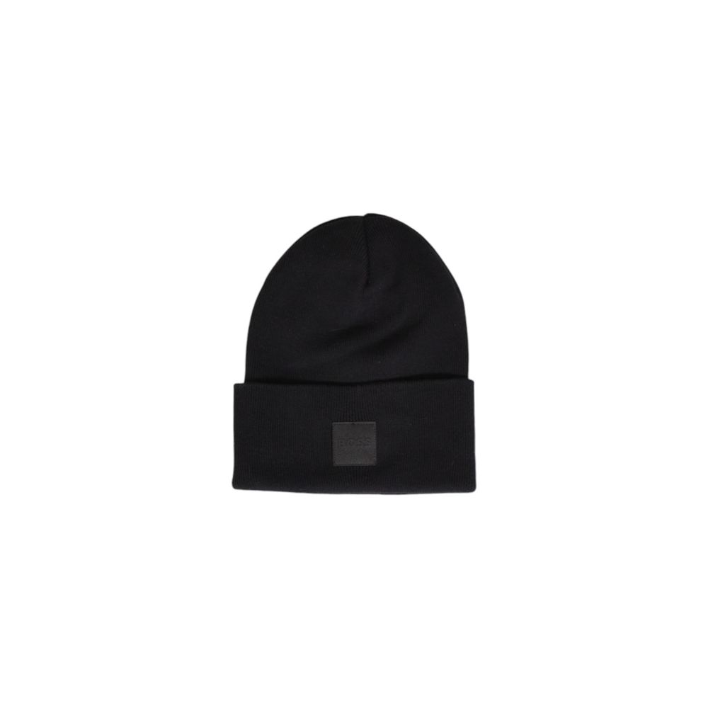 Hugo Boss Black Cotton Cap (Baseball Hat)