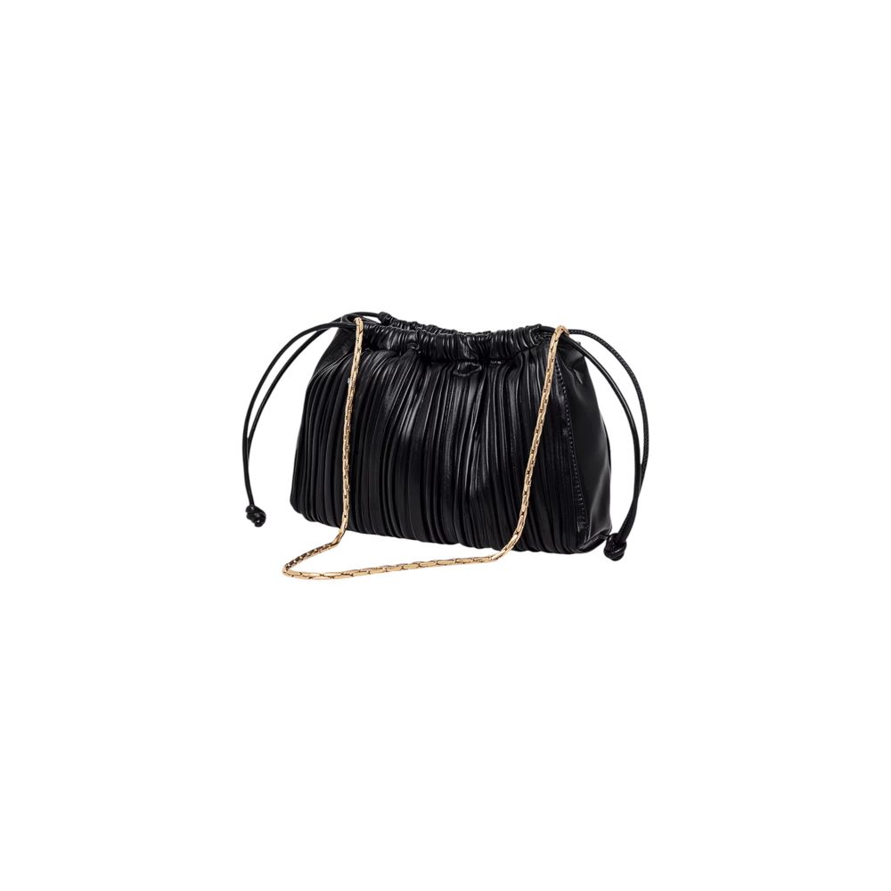 Calvin Klein Black Polyethylene Handbag