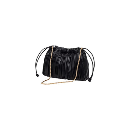Calvin Klein Black Polyethylene Handbag