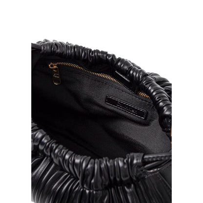Calvin Klein Black Polyethylene Handbag