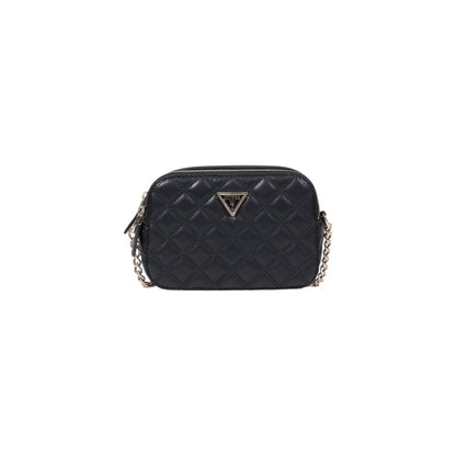 Guess Black Polyethylene Handbag