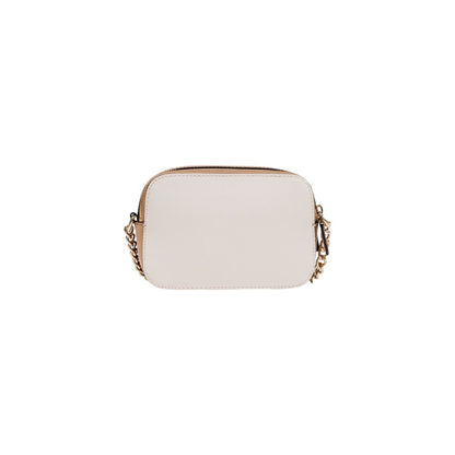 Guess Beige Polyethylene Handbag