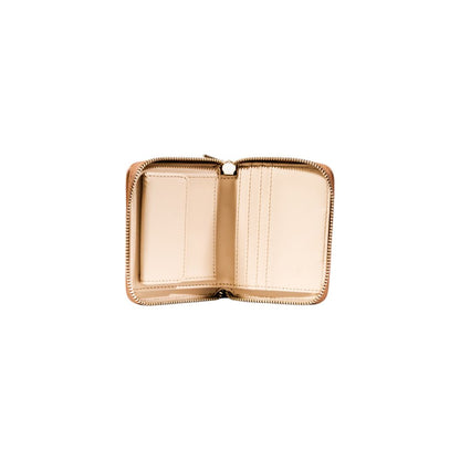 Guess Beige Polyester Wallet