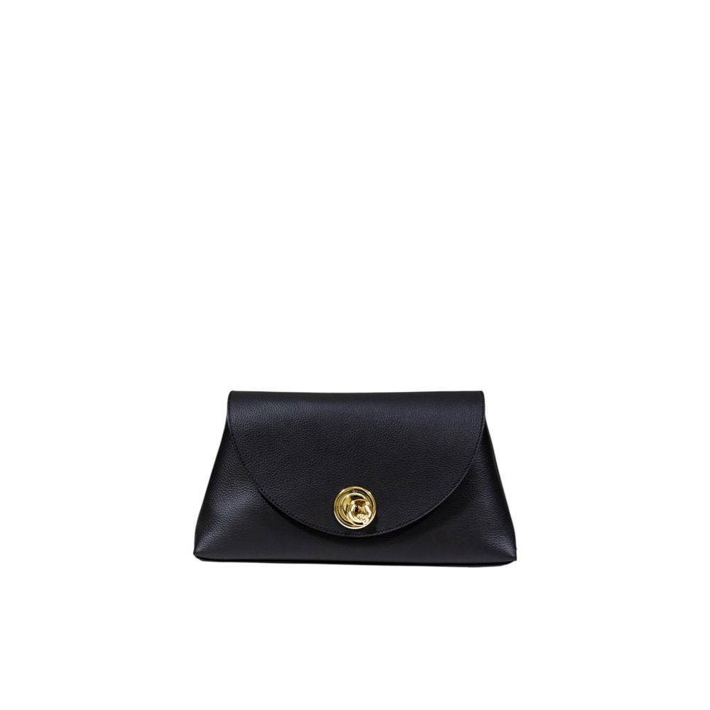 Coccinelle Black Leather Handbag