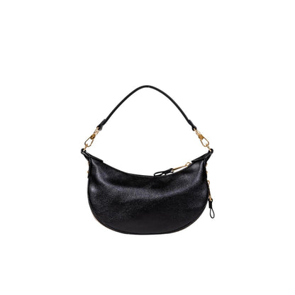 Liu Jo Black Polyethylene Handbag