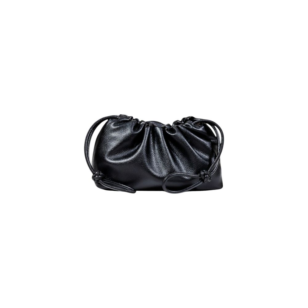 Liu Jo Black Polyethylene Handbag