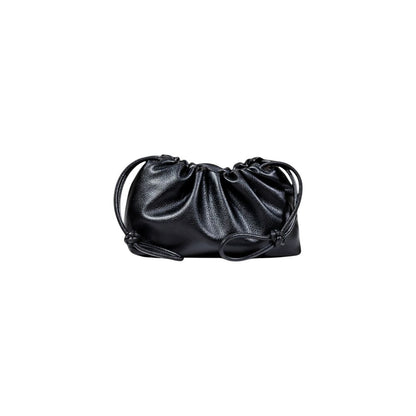 Liu Jo Black Polyethylene Handbag