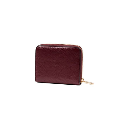 Liu Jo Bordeaux Polyethylene Wallet