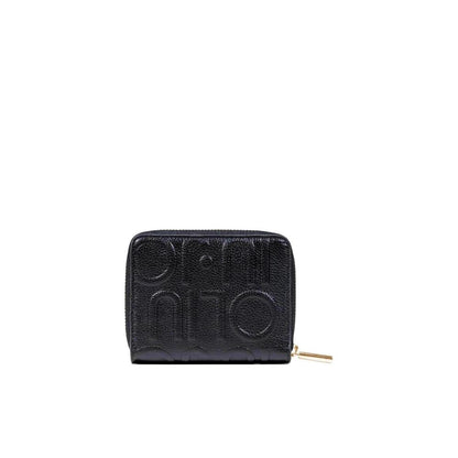 Liu Jo Black Polyethylene Wallet