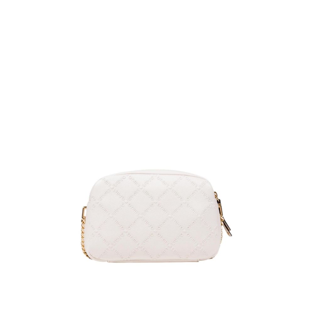 Liu Jo White Polyethylene Handbag
