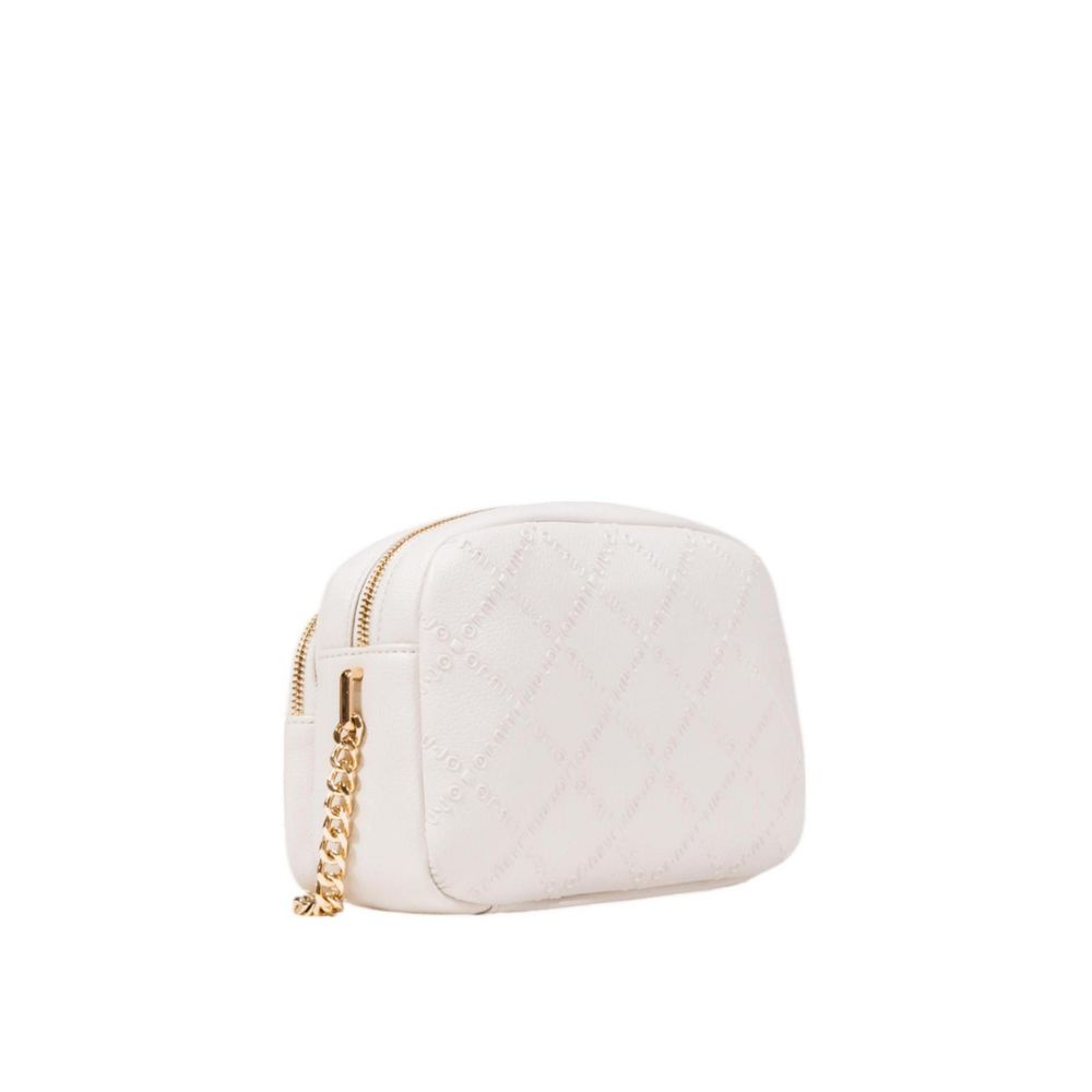 Liu Jo White Polyethylene Handbag