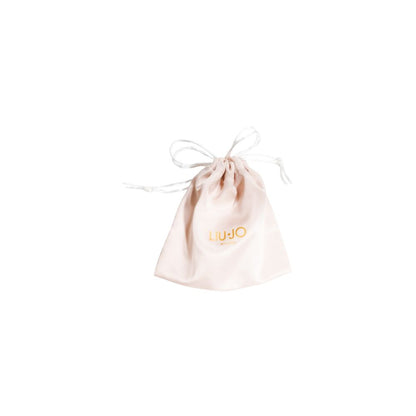 Liu Jo Gold Metal Keychain