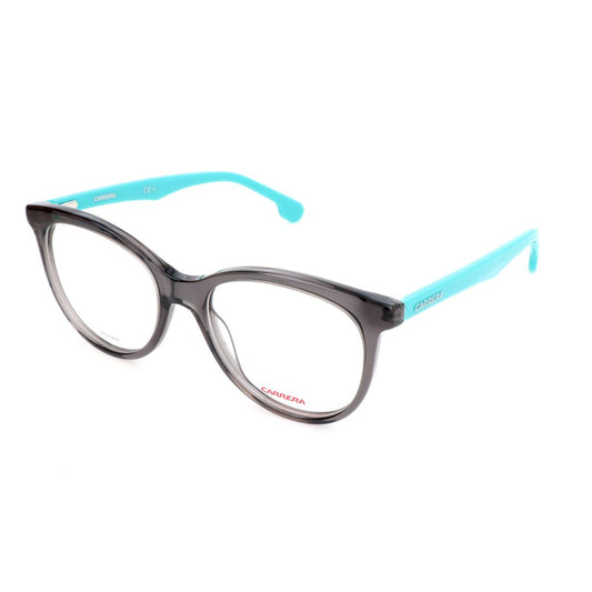Carrera Gray Acetate Glasses (Frames)
