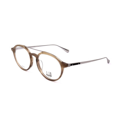Dunhill Beige Resin Glasses (Frames)