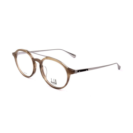 Dunhill Beige Resin Glasses (Frames)