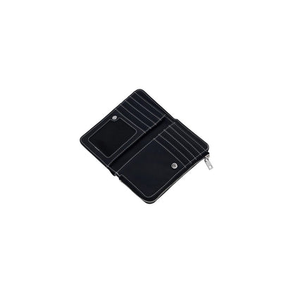 Desigual Black Polyethylene Wallet