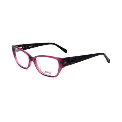 Guess Purple Resin Glasses (Frames)