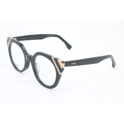 Fendi Gray Acetate Glasses (Frames)