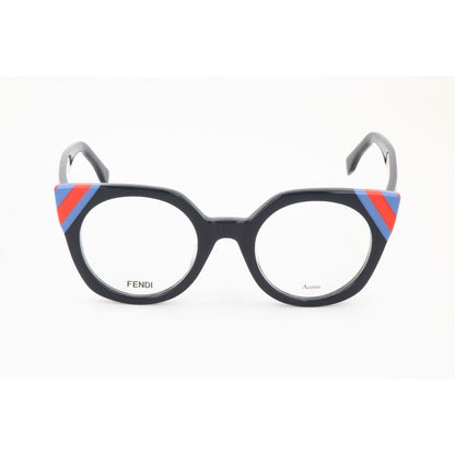 Fendi Blue Acetate Glasses (Frames)