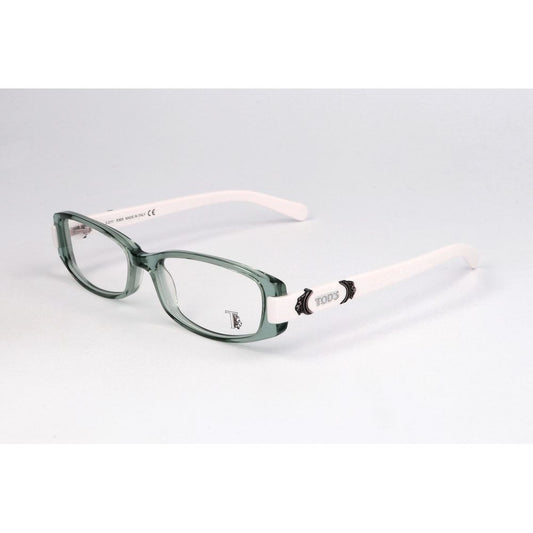 Tod's Brown Acetate Glasses (Frames)
