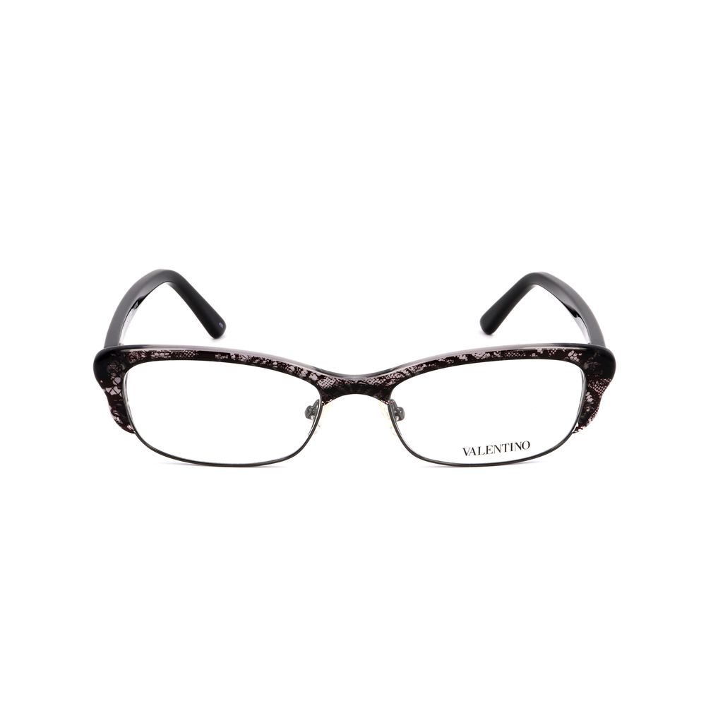 Valentino Gray Metal Glasses (Frames)