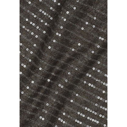 Pieces Bicolor Recycled Polyester Scarf