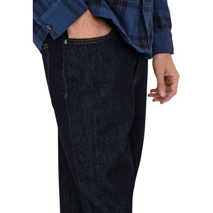 Only & Sons Blue Recycled Cotton Slim Fit Jeans