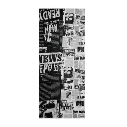 Desigual Black Viscose Scarf