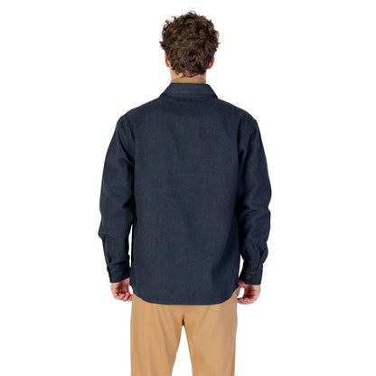 Only & Sons Blue Denim Shirt