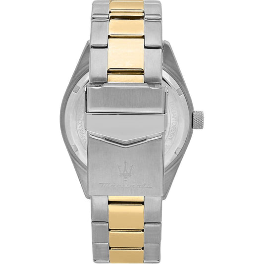 Maserati Multicolor Stainless Steel Bracelet Watch