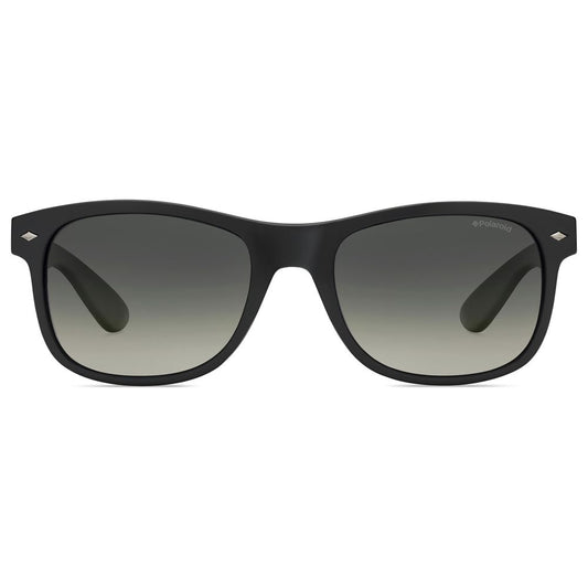 Polaroid Black Plastic Sunglasses