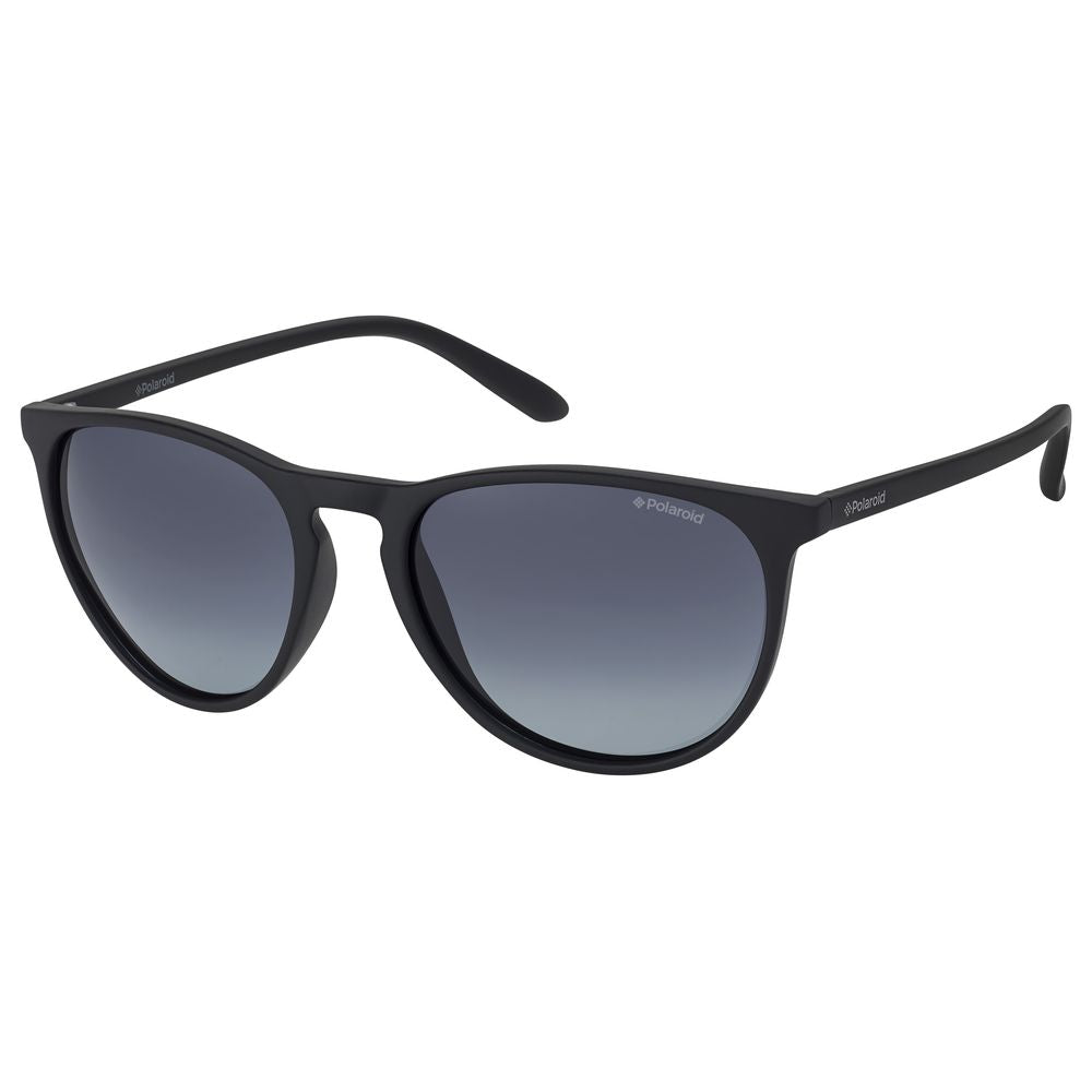 Polaroid Black Plastic Sunglasses