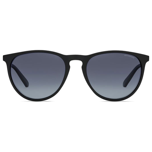 Polaroid Black Plastic Sunglasses