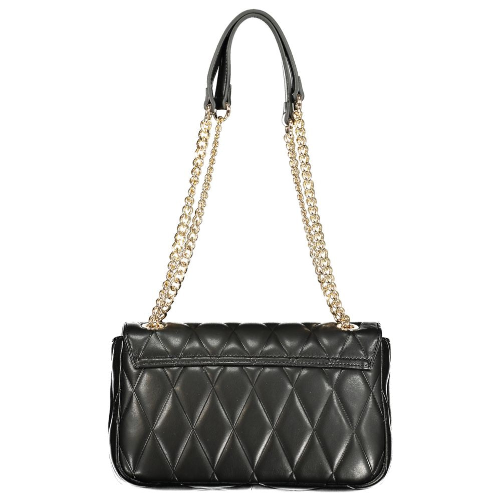 Twinset Black Polyurethane Women Handbag