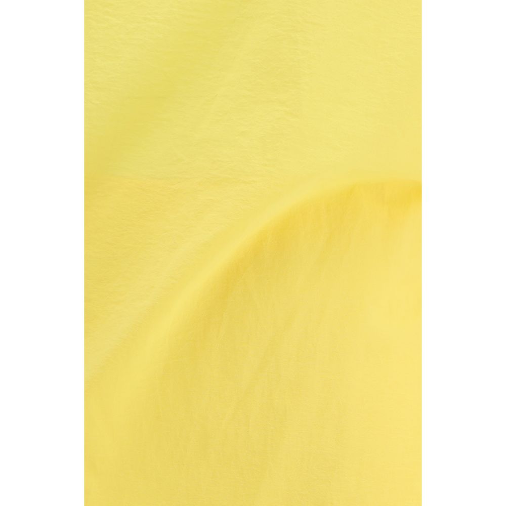 Jacquemus Bicolor Cotton Casual Dress