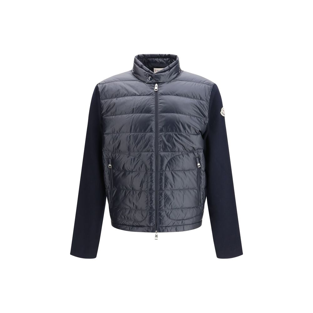 Moncler Blue Polyamide Clothing