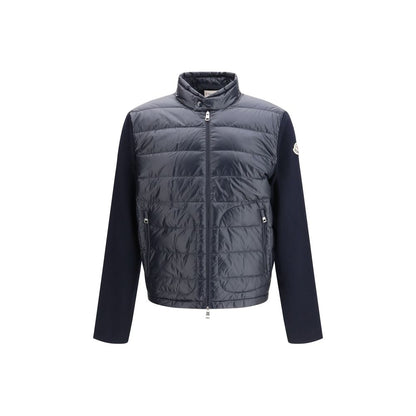 Moncler Blue Polyamide Clothing