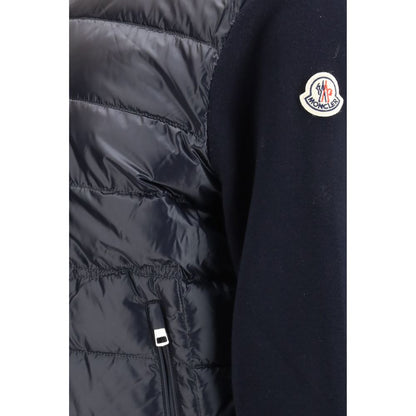 Moncler Blue Polyamide Clothing