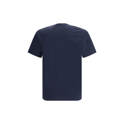 Parajumpers Blue Cotton Sportswear