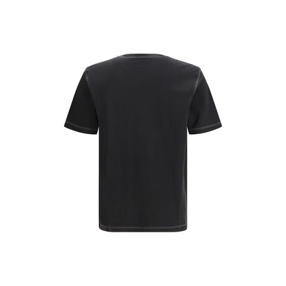 Diesel Black Cotton Sportswear