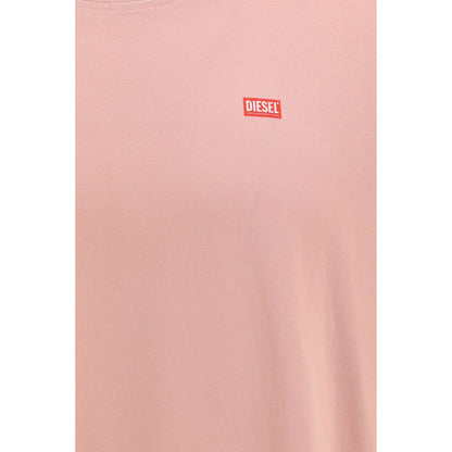 Diesel Multicolor Cotton Sportswear