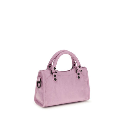 Balenciaga Multicolor Calf Leather Bos Taurus Handbag